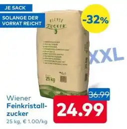 T&G Wiener feinkristall- zucker Angebot