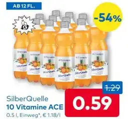 T&G Silberquelle 10 vitamine Angebot