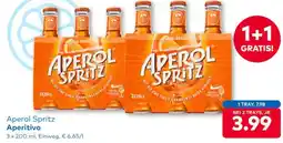 T&G Aperol spritz aperitivo Angebot