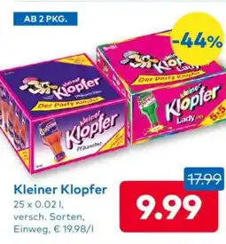 T&G Kleiner klopfer Angebot