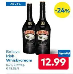 T&G Baileys irish whiskycream Angebot