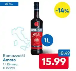 T&G Ramazzotti amaro Angebot