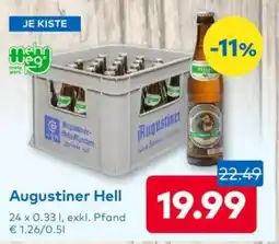 T&G Augustiner Hell Angebot