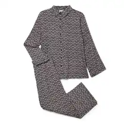 Tchibo Eduscho Viskose-Stretch Pyjama-Set Angebot
