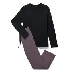 Tchibo Eduscho Pyjama-Set aus 100% Baumwolle Angebot