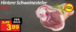 Wurstico Hintere schweinestelze Angebot