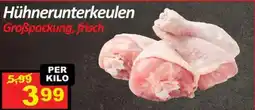 Wurstico Hühnerunterkeulen Angebot