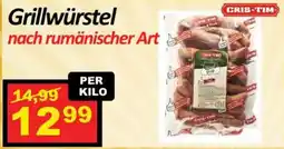 Wurstico Grillwürstel Angebot