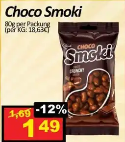Wurstico Choco smoki Angebot