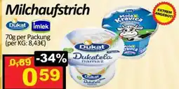 Wurstico Milchaufstrich Angebot