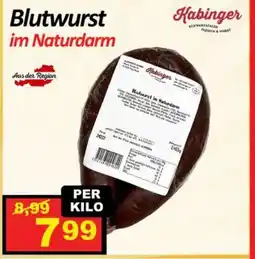 Wurstico Blutwurst im naturdarm Angebot