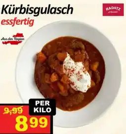 Wurstico Kürbisgulasch essfertig Angebot