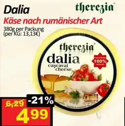 Wurstico Dalia Angebot