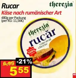 Wurstico Rucar Angebot