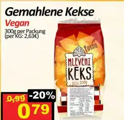 Wurstico Gemahlene kekse Angebot