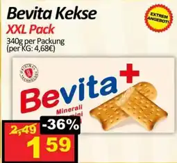 Wurstico Bevita kekse Angebot