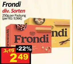 Wurstico Frondi div. Sorten Angebot