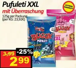 Wurstico Pufuleti XXL mit Überraschung Angebot