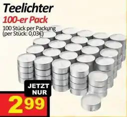 Wurstico Teelichter Angebot
