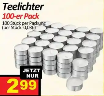 Wurstico Teelichter Angebot