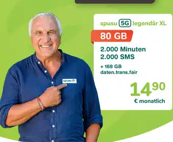 Tchibo Eduscho spusu Angebot