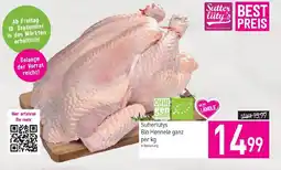Sutterlüty Sutter BEST lity's Bio Hennele ganz Angebot