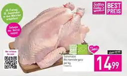 Sutterlüty Sutterlütys bio hennele ganz Angebot