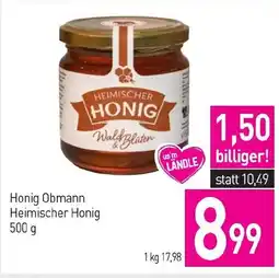 Sutterlüty Honig Obmann Heimischer Honig Angebot