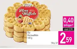 Sutterlüty Ölz Herzwaffeln Angebot