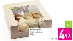 Sutterlüty Bio Jourgebäck Mischpackung Angebot