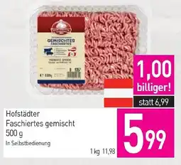 Sutterlüty Hofstädter Faschiertes gemischt Angebot