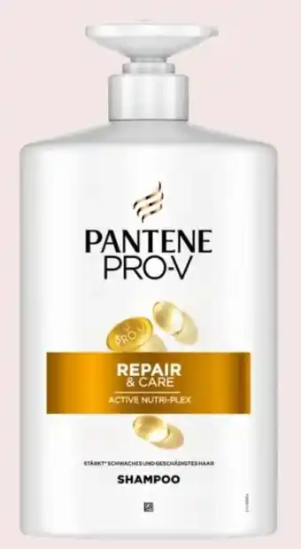 Interspar Pantene Pro-V Shampoo Angebot