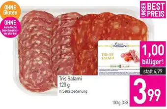Sutterlüty Tris Salami Angebot