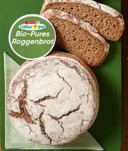 Spar Spar Natur pur Bio-Roggenbrot Angebot