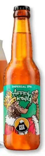 Interspar Brew Age Affenkönig Angebot