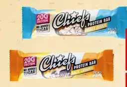Interspar Chiefs Proteinriegel Angebot
