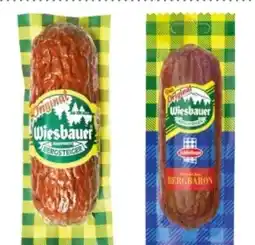 Interspar Wiesbauer Bergsteiger Angebot
