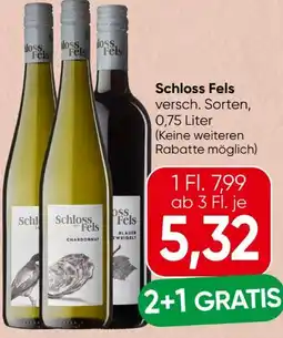 Spar Weingut Schloss Fels Weine Angebot