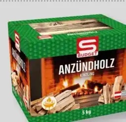 Interspar S Budget Anzündholz Angebot