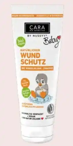 Interspar Nussyy Cara Bio Baby Wundschutzcreme Angebot