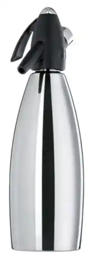 Interspar Isi Soda Siphon Flasche Angebot