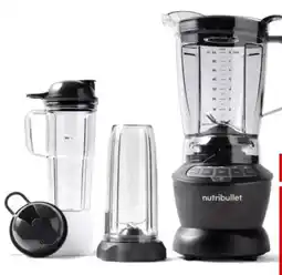 Interspar NutriBullet Standmixer NBF500DG Blender Combo Angebot