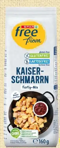 Spar SPAR free from Kaiserschmarrn Angebot
