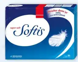 Interspar Regina Softis Taschentücher Angebot