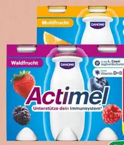 Spar Danone Actimel Drink Angebot