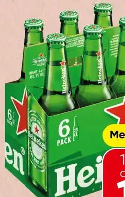 Spar Heineken Lager Angebot