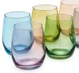 Interspar Tognana Trinkgläser City Life Angebot