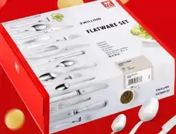 Interspar Zwilling Besteckset King Angebot