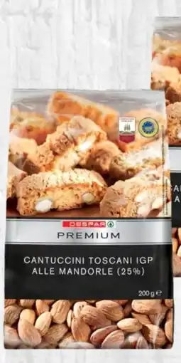 Spar Despar Premium Cantuccini Toscani Angebot