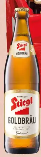 Spar Stiegl Goldbräu Angebot